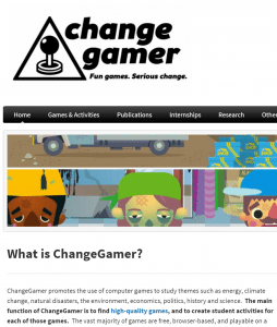 Changegamer